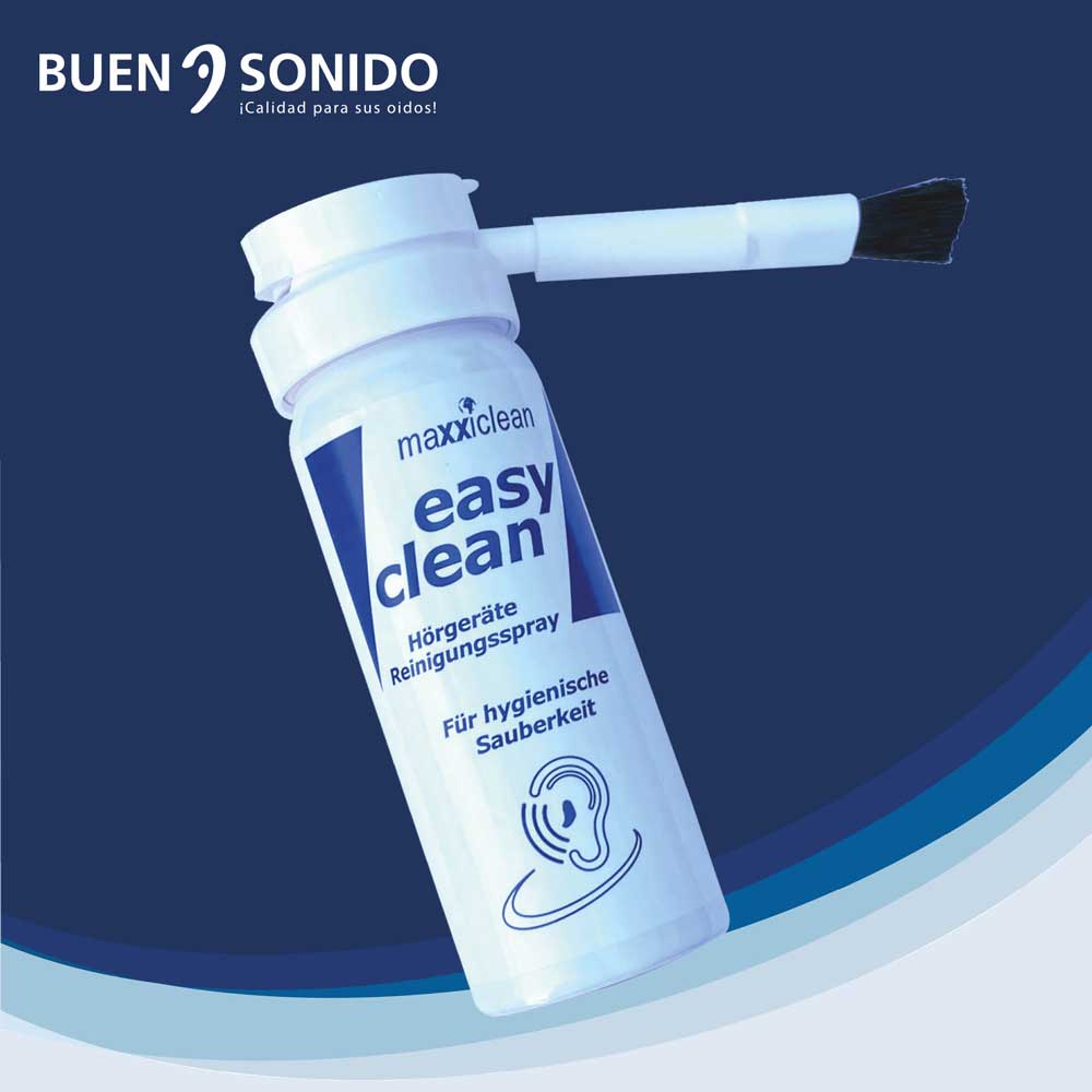 Easy Clean Spray - Buen Sonido